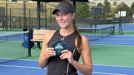 Denver Women’s Tennis Concludes Exciting Run at the Bedford Cup! Denver Women’s Tennis Concludes Exciting Run at the Bedford Cup!