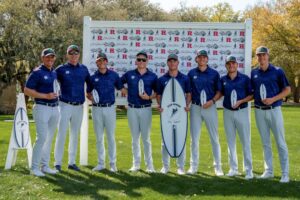 Notre Dame men’s golf captures historic win in Canadian Collegiate Invitational – ndsmcobserver.com
