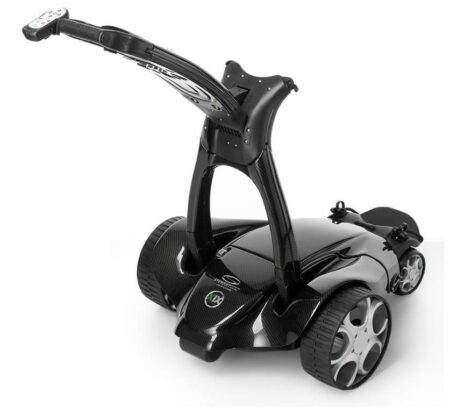 Stewart Golf Q Follow Unveils Exciting Upgrades and Striking New Purple Paint Option!