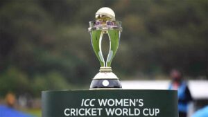 Women’s ODI Cricket World Cup Prize Money Skyrockets Fourfold!