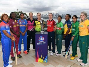 Heart-Stopping Finish: England Edges India by Five Runs in Women’s T20 Thriller