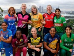 ICC Women’s World Cup: League Match Tickets Now Available at an Unbelievable Low of Just Rs 100!