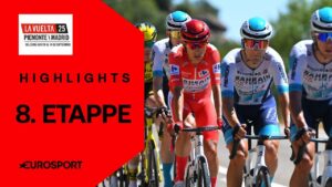 Juan Ayuso Dominates Cerler Climb to Claim Solo Victory in Vuelta a España Stage 7