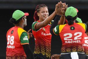 Don’t Miss the Thrilling Showdown: Guyana Amazon Warriors Women vs Trinbago Knight Riders Women – Live Streaming Details Inside!