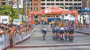 Challenging 28km Circuit Unveiled for Men’s and Women’s Races at 2025 Maryland Cycling Classic
