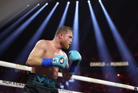 Canelo vs Crawford: A Deep Dive into the Stats That Define the Fight