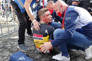 Riders Speak Out: “We Just Want to Race” Amid Pro-Palestine Protests That Sparked Vuelta a España Crash