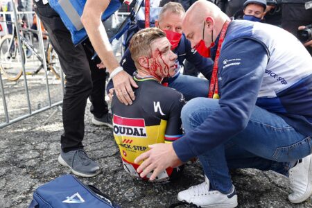 Riders Speak Out: “We Just Want to Race” Amid Pro-Palestine Protests That Sparked Vuelta a España Crash