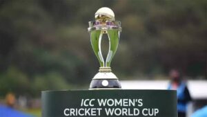 Don’t Miss Out: Media Accreditation for ICC Women’s Cricket World Cup 2025 Closes This Friday!