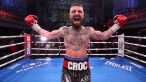Lewis Crocker Pays Tribute to the Life-Changing Coach Who Transformed His Journey