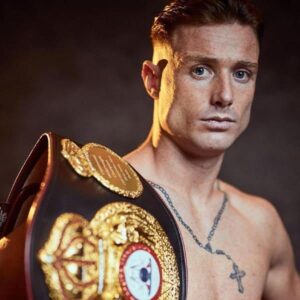Paddy Donovan Gears Up for Thrilling Showdown with Lewis Crocker as Belfast Prepares to Roar