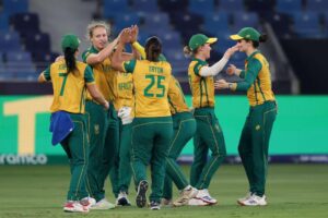 Proteas Women Launch Their Exciting World Cup Campaign