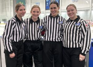 ICC Makes History with First All-Female Officiating Team for Women’s ODI World Cup