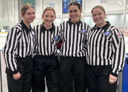 ICC Makes History with First All-Female Officiating Team for Women’s ODI World Cup