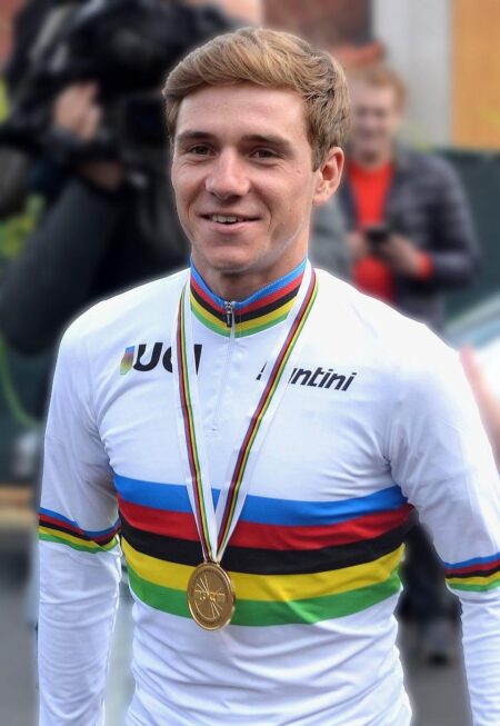 Remco Evenepoel Fined After Controversial Behavior Following Tour of Britain Stage Victory