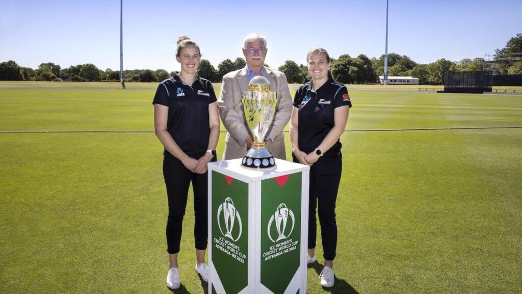 Historic All-Woman Panel to Make History at 2025 Women’s ODI World Cup