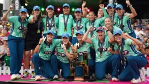 The Hundred Women’s Competition 2025: Get Ready for an Exciting New Season!