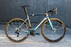 Argon 18 Unveils the All-New Nitrogen Pro Aero Race Bike-Get the Full Performance Breakdown!