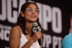 Gabriela Fundora Delivers a Stunning Victory Over Replacement Opponent