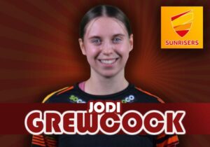 Jodi Grewcock Takes an Exciting Leap Joining England Cricket Team