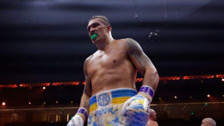 Oleksandr Usyk Triumphs Over Tyson Fury in a Thrilling Heavyweight Showdown Oleksandr Usyk Triumphs Over Tyson Fury in a Thrilling Heavyweight Showdown