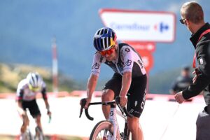 Tom Pidcock’s Career-Defining Moment: First Grand Tour Podium at Vuelta a España