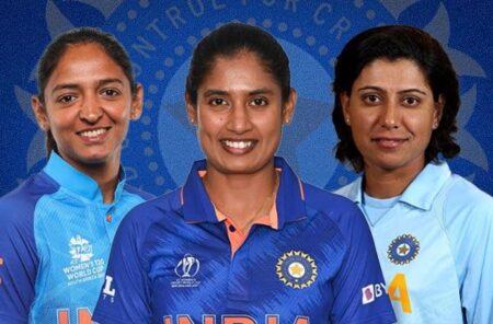 India Women Dazzle in Striking Pink Jerseys for Third ODI Against Australia