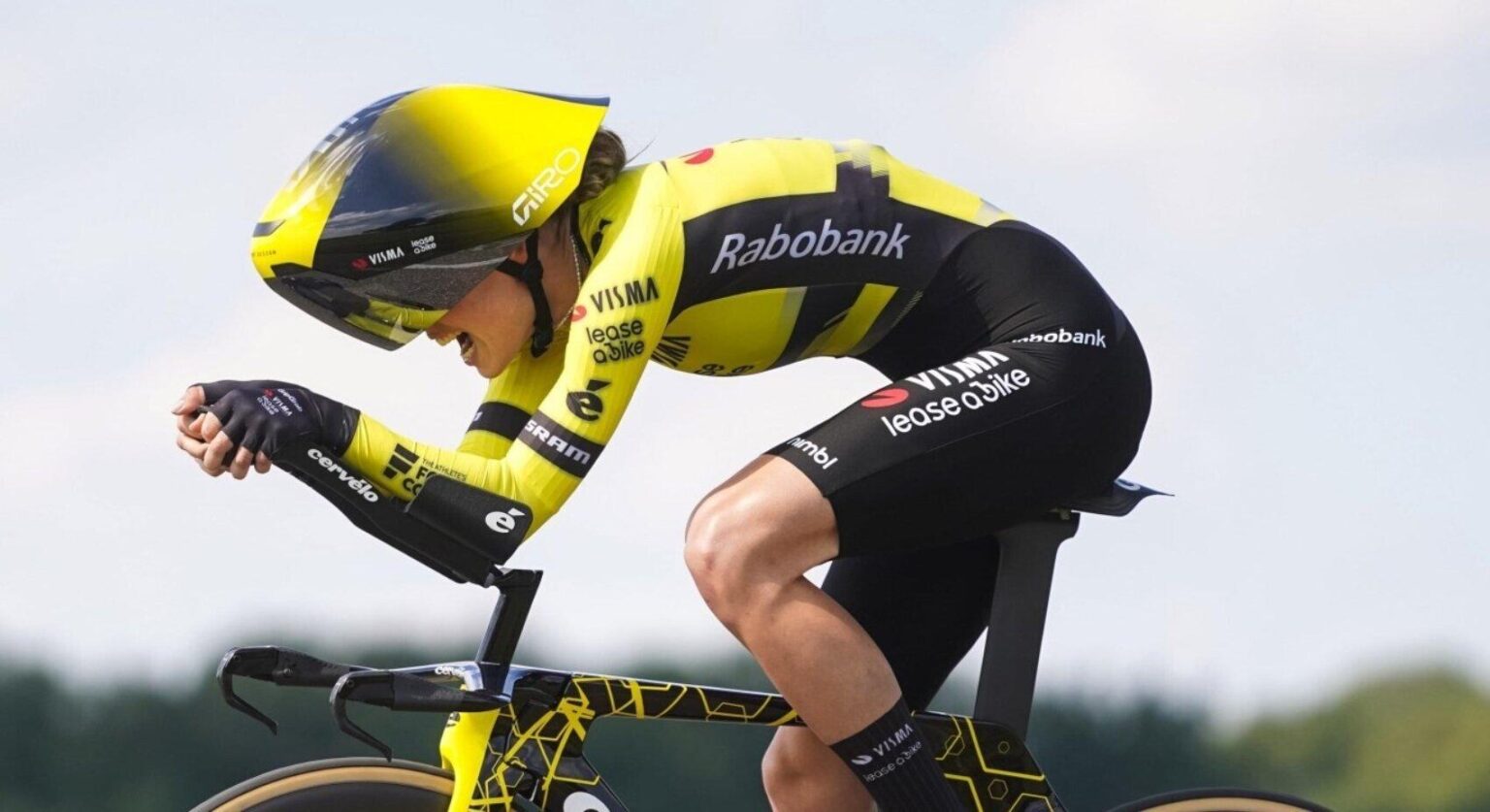 Lieke Nooijen Crushes Chrono Féminin de Gatineau Time Trial, Outpacing Emily Ehrlich