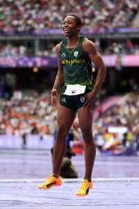 Bayanda Walaza Sparks South Africa’s Sprint Dreams at 2025 African Championships