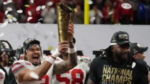 Ohio State Takes No. 1 Spot with Win Over Texas, LSU Rises to No. 3 in AP Top 25