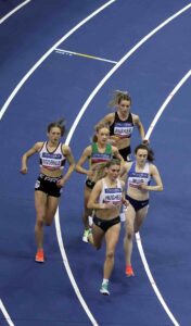 Innes Fitzgerald Shatters Record, Aiming for World Championship Triumph