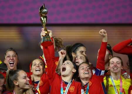 Women’s World Cup Round Three Team of the Week: Red Roses Secure Top Spot with Commanding Victory Over Wallaroos