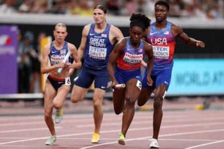 Inside the Heptathlon: How Each Event Builds the Path to Victory