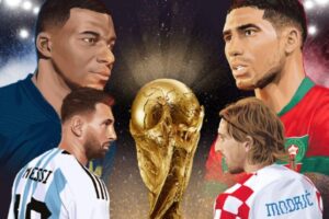 The World Cup’s Final Four: England’s Path to Victory Against the Elite