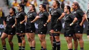 Meet the Top Try-Scorers Igniting the Women’s Rugby World Cup