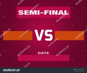 Everyone Raises Their Game as the Semi-Final Approaches