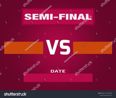 Everyone Raises Their Game as the Semi-Final Approaches