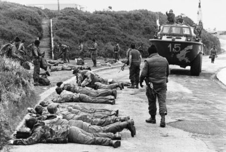 Voices from the Frontline: Ten Men Share Their Powerful Falklands War Stories