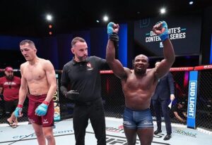 DWCS 2025: Week 4 Weigh-In Results