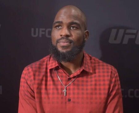 Corey Anderson Secures Instant Title Shot at His Natural Weight