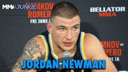 Jordan Newman Stages Stunning Comeback with Three Knockdowns to Secure First-Round TKO Victory