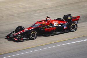IndyCar Stars Pato O’Ward and David Malukas Involved in Early Nashville Accidents