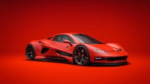 Genesis Ignites the Future: First Fire-Up of the GMR-001 Hypercar Engine!