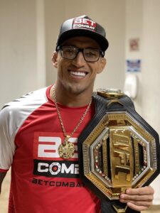 Charles Oliveira Delivers Scorching Critique of the Lightweight Division