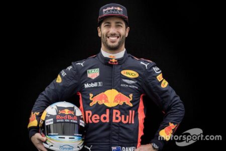 Daniel Ricciardo Joins Ford Racing: The F1 Star’s Exciting New Adventure with the Raptor Brand!