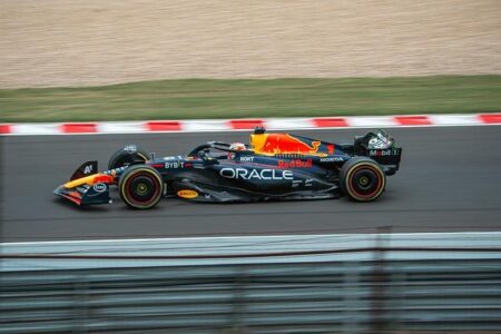 Verstappen Takes P6 as Tsunoda Celebrates First Points with Red Bull Racing!
