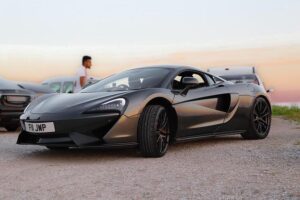 McLaren to Dazzle at Rolex Motorsport Reunion with a Trio of Legendary Formula 1 Cars!