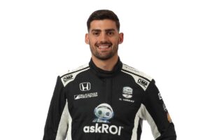 Rinus VeeKay Set for New Adventures: Leaving Dale Coyne Racing in 2026!