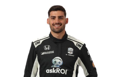 Rinus VeeKay Set for New Adventures: Leaving Dale Coyne Racing in 2026!