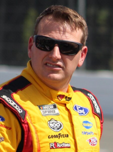 Michael McDowell at the Center of NASCAR’s Major Penalties: Spire Motorsports Faces Tough Consequences in Kansas!